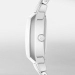 Fossil Women's Everly Silver-Tone Quartz Dress Watch