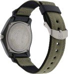 Timex Men's Gray Nylon Strap Expedition Watch