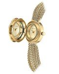 Anne Klein Women's Crystal-Accented Dress Watch