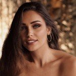 14K Gold Plated Hoop Earrings for Women