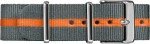 Timex Weekender 38mm Gray Dial Fabric Watch