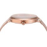 Michael Kors Portia Rose Gold Mesh Women's Watch