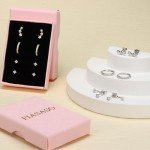 Sterling Silver Hypoallergenic Earring Set - 3 Pairs
