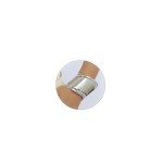 Gold Chunky Bangles Set for Women - 3 Pack