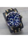 Invicta Men's Blue Dial Chronograph Diver Watch