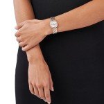 Michael Kors Darci Two-Tone Women's Watch MK3298