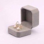 Gold Plated Sterling Silver Pearl Hoop Earrings
