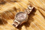 Fossil Women's Rose Gold Glitz Multi-Function Watch