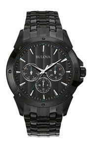 Bulova Men's Classic 6-Hand Multi-Function Watch