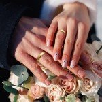 King Will Gold Plated 6mm Tungsten Wedding Band