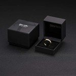 King Will Gold Plated 6mm Tungsten Wedding Band