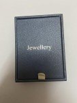 Men's Sterling Silver Stud Earrings with Zirconia