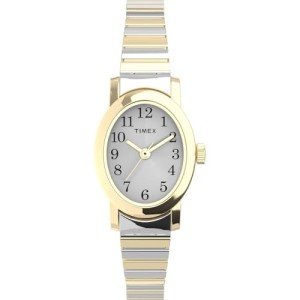 Timex Women's Two-Tone Stainless Steel Watch