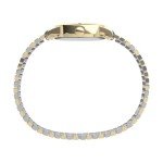 Timex Women's Two-Tone Stainless Steel Watch