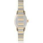 Timex Women's Two-Tone Stainless Steel Watch
