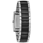 Bulova Classic Men's Rectangle Quartz Watch