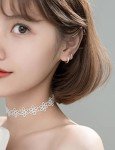Sterling Silver Huggie Hoop Earrings Set for All