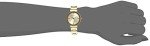 Anne Klein Women's Gold Analog Quartz Watch