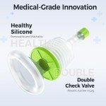Portable Anti-Choking Device with 3 Mask Sizes