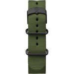 Timex Men's Expedition Scout 40mm Watch – Black & Cream