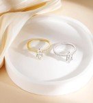 Marquise Cut 2CT CZ Engagement Ring for Women
