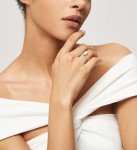 Marquise Cut 2CT CZ Engagement Ring for Women