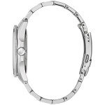 Bulova Men's Marine Star Stainless Steel Calendar Watch