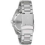 Bulova Men's Marine Star Stainless Steel Calendar Watch