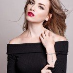 Hicarer 27-Piece Adjustable Snake Charm Bracelet Set