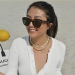 Elegant Baroque Pearl Choker Necklace for Women