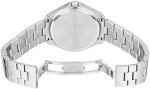 Bulova Women's Classic Crystal Stainless Steel Watch