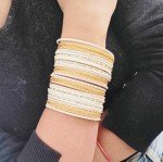 Colorful Bollywood Bangle Bracelet Set of 24