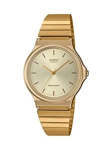 Casio MQ24 Gold Men's Analog Watch