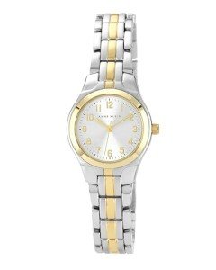 Anne Klein Women's Two-Tone Dress Watch