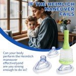 Choking Rescue Device - Portable Suction Kit