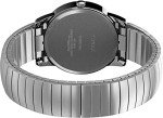 Timex Men's Easy Reader Silver-Tone Watch