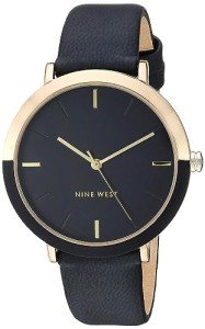 Nine West Women's Stylish Strap Watch