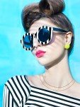 Gold Layering Choker Necklace Set for Women