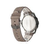 Timex Men's Expedition Rugged Leather Strap Watch