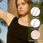 Boho 6-Piece Adjustable Coil Arm Cuff Set