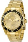 Invicta Men's Gold Pro Diver Quartz Watch