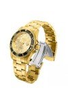 Invicta Men's Gold Pro Diver Quartz Watch
