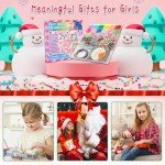 Girls Charm Bracelet Making Kit - 3400 Pieces