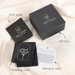 MAX + STONE Lightweight 925 Sterling Silver Bracelet for Women | 7 Inch Filigree Bracelet with Hinged Clasp | Anti-tarnishing Sterling Silver Bangle Bracelet for Women | Silver Bangles for Women