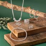 Silpada Sterling Silver Hoop Earrings for Women, Full Circle
