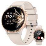 Women's Smartwatch with 70+ Sport Modes, 400+ Faces