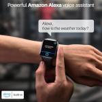 TOZO S2 44mm Smart Watch Alexa Fitness Tracker
