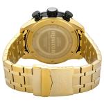 Invicta Men's Gold AVIATOR Analog Quartz Watch