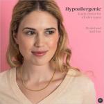 KEZEF Miami 18k Cuban Link Chain Necklace Set