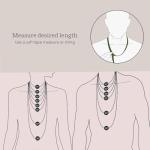 KEZEF Miami 18k Cuban Link Chain Necklace Set